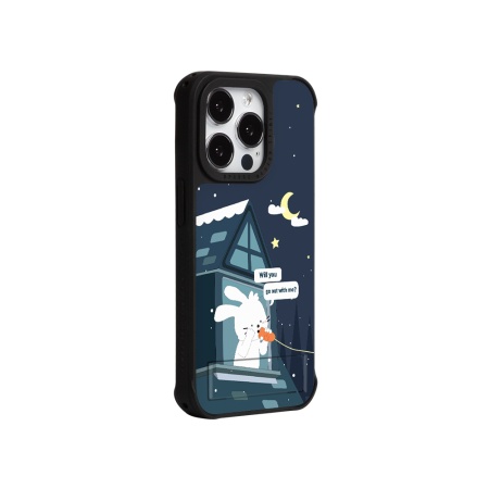 Чехол для смартфона DPARKS Синий дом синий