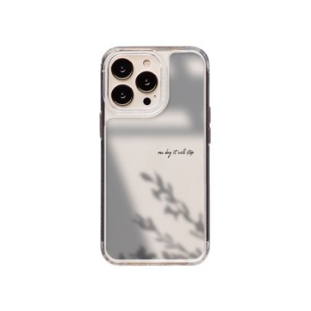 Чехол для смартфона DPARKS Тени прозрачный