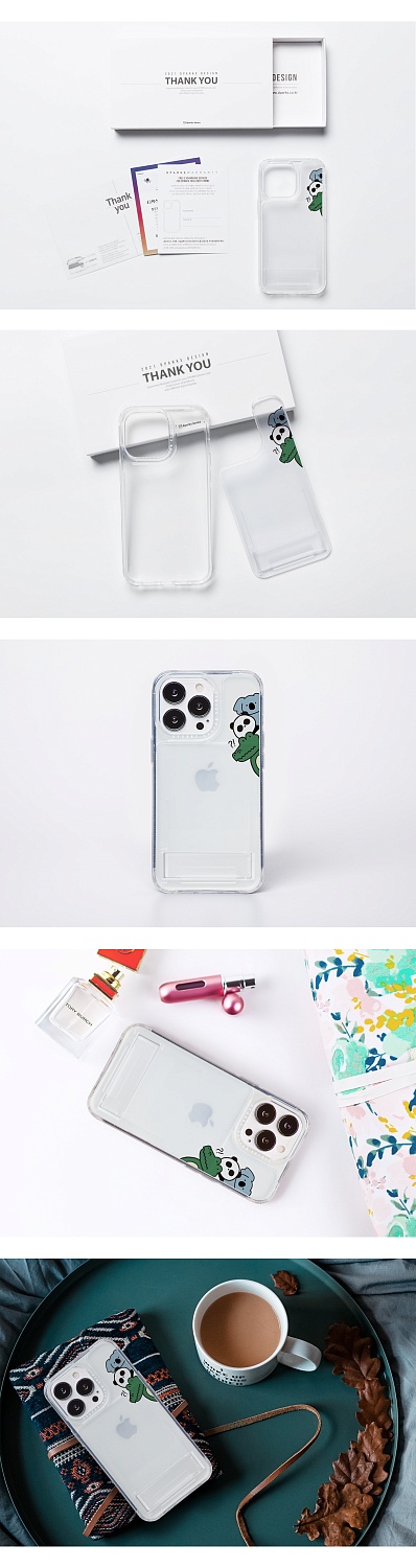 Чехол для смартфона DPARKS Слова любви муж светло-серый