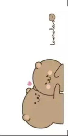 Чехол для смартфона DPARKS Мишка2 прозрачный