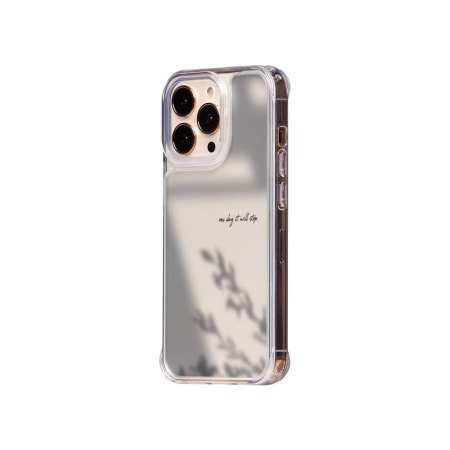 Чехол для смартфона DPARKS Тени прозрачный