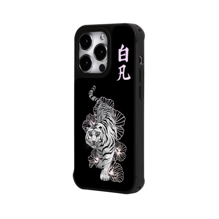 Чехол для смартфона DPARKS Крадущийся тигр черный