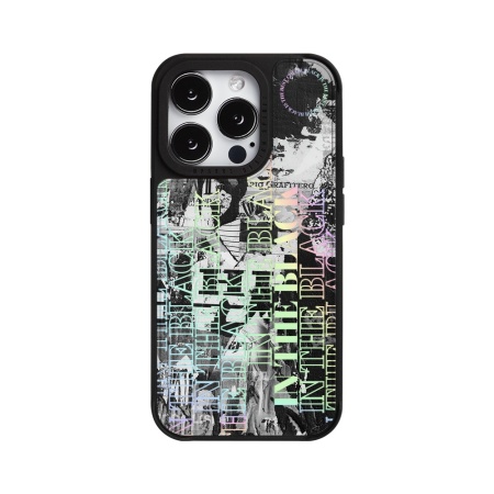 Чехол для смартфона DPARKS In the Black черный