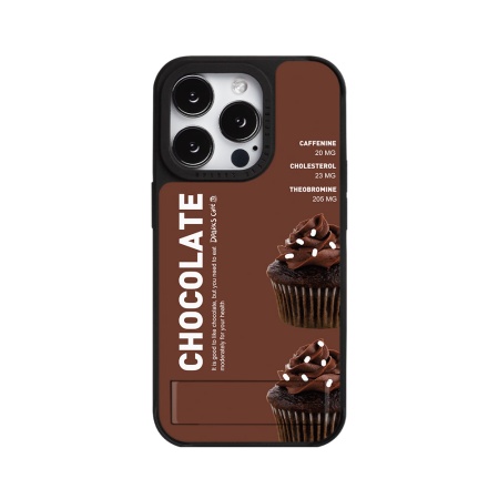 Сменная вкладка DPARKS Шоколад к чехлу для смартфона