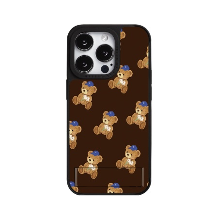 Чехол для смартфона DPARKS Любимый Тедди коричневый 
