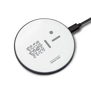 Wireless charger Беспроводное зарядное устройство  ("Не берите в голову") CPD-013