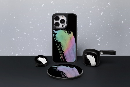Чехол для смартфона DPARKS Ярость черно-серый