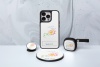 Чехол для смартфона DPARKS Whack Whack белый