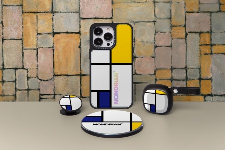 Чехол для смартфона DPARKS Composition разноцветный
