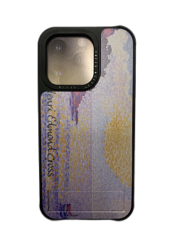 Чехол для смартфона DPARKS Закат фиолетовый